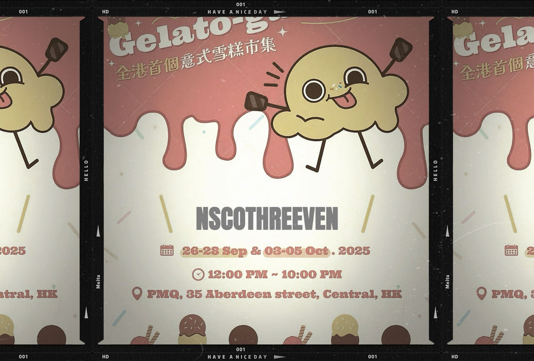 NSCOTHREEVEN SHOW & WORKSHOP