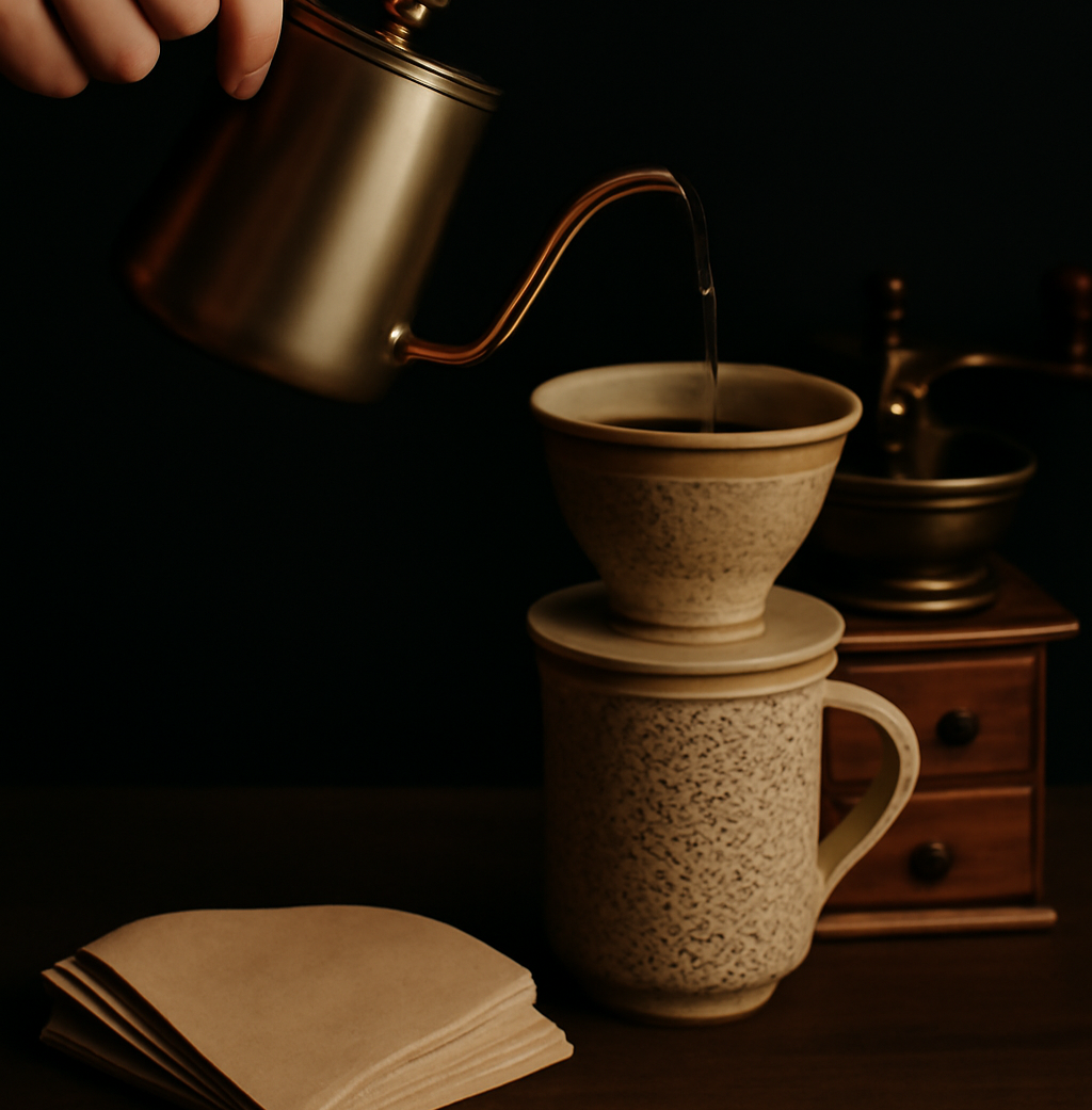 The Fusion of Coffee & Art