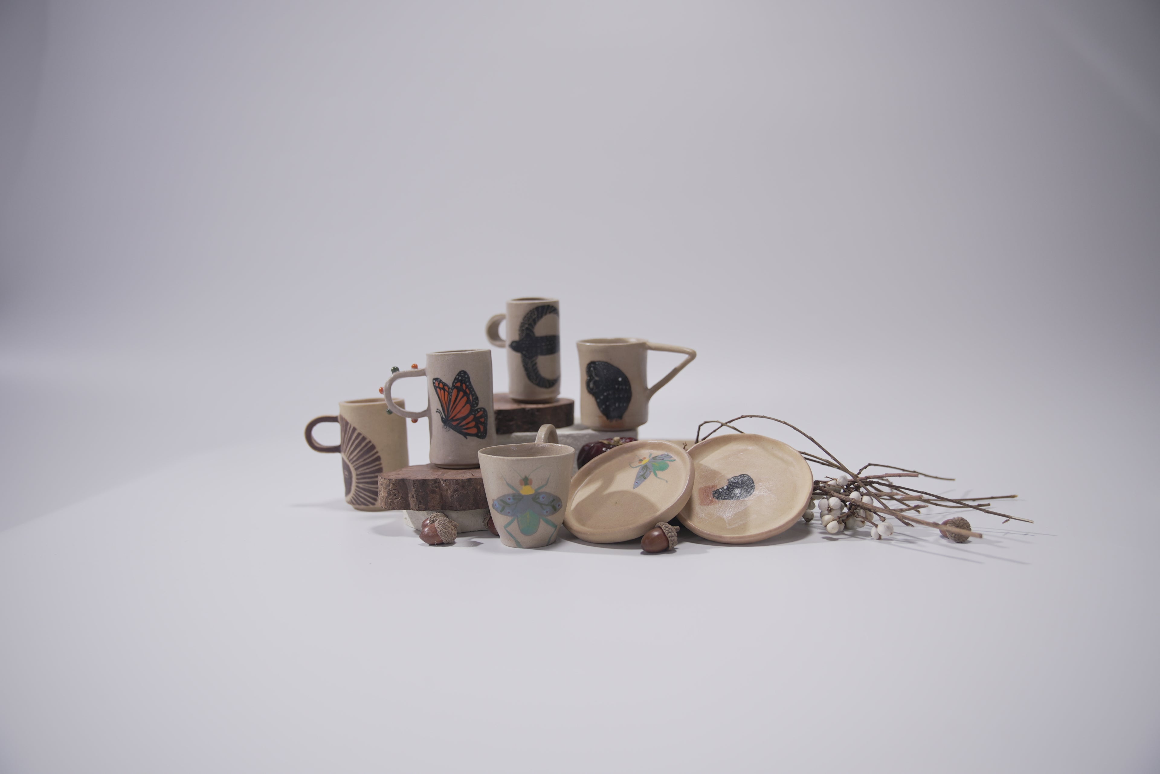 Demitasse Cup Series