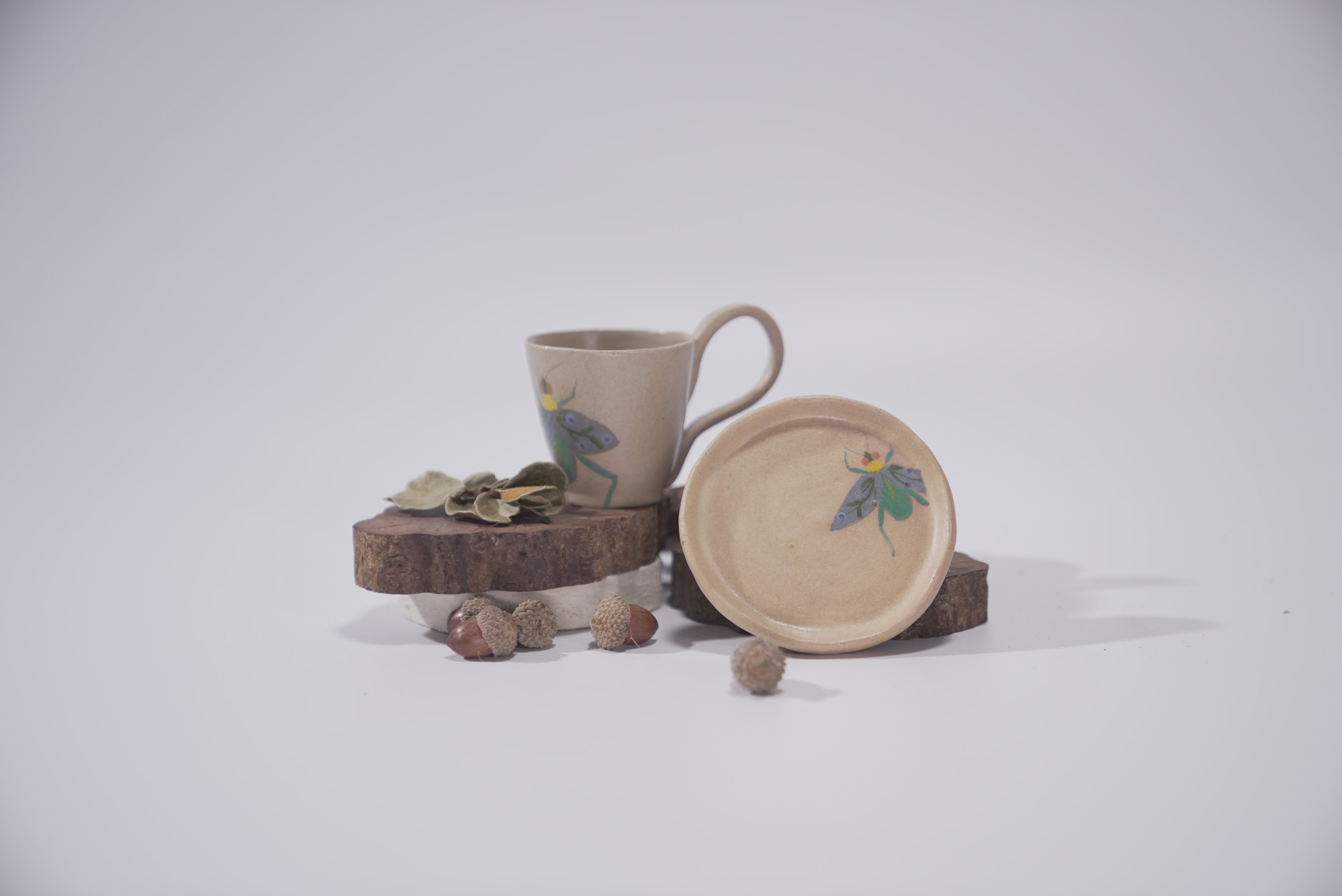 Demitasse Cup Series