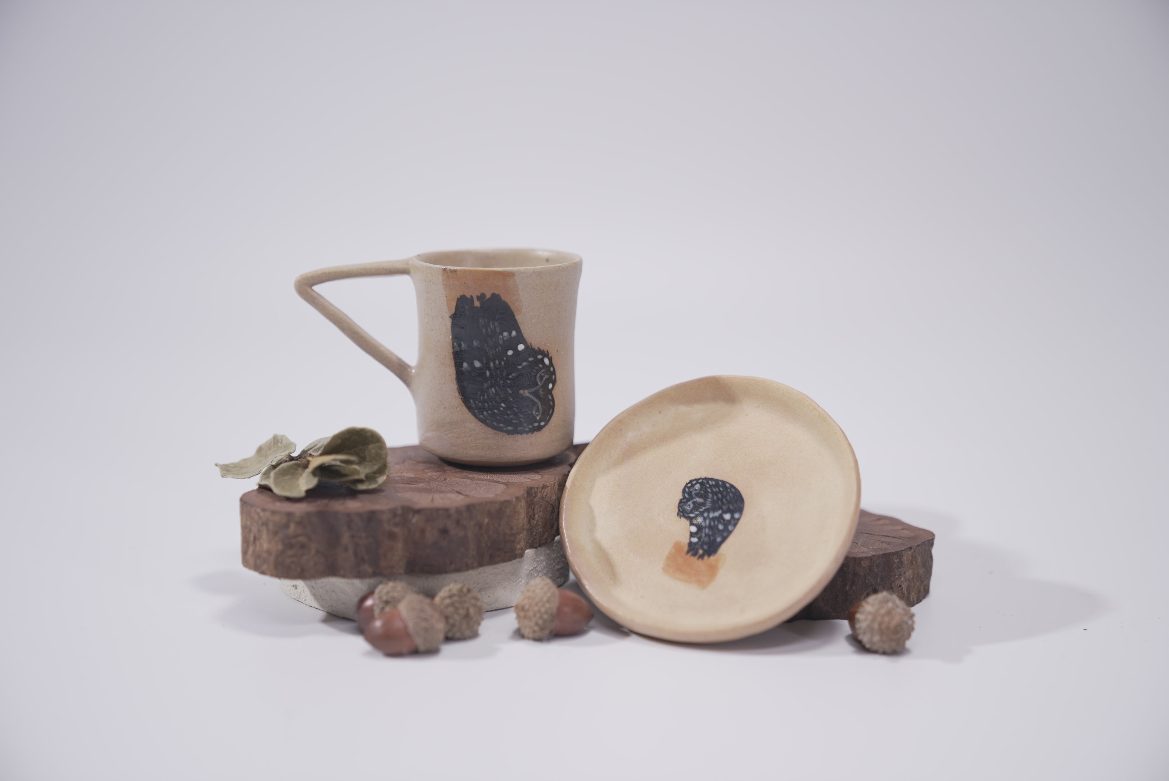 Demitasse Cup Series