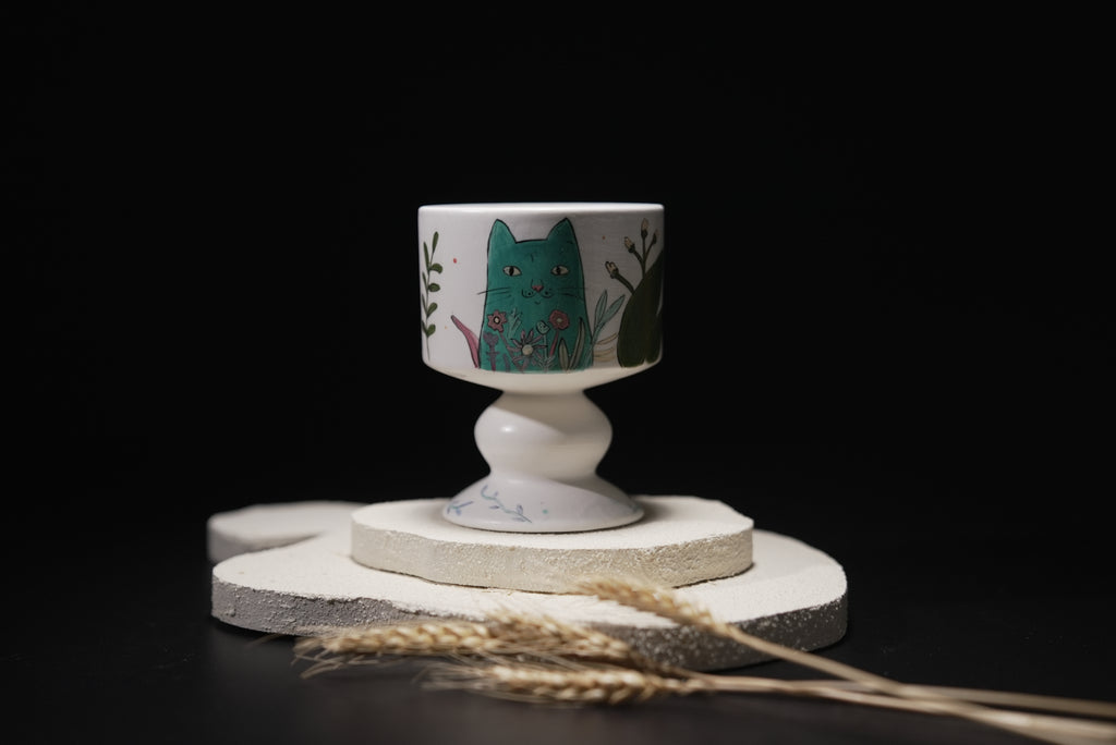 Dreamscape Ice Cups