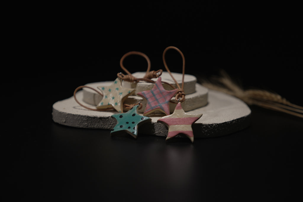 Starry Sky Charm