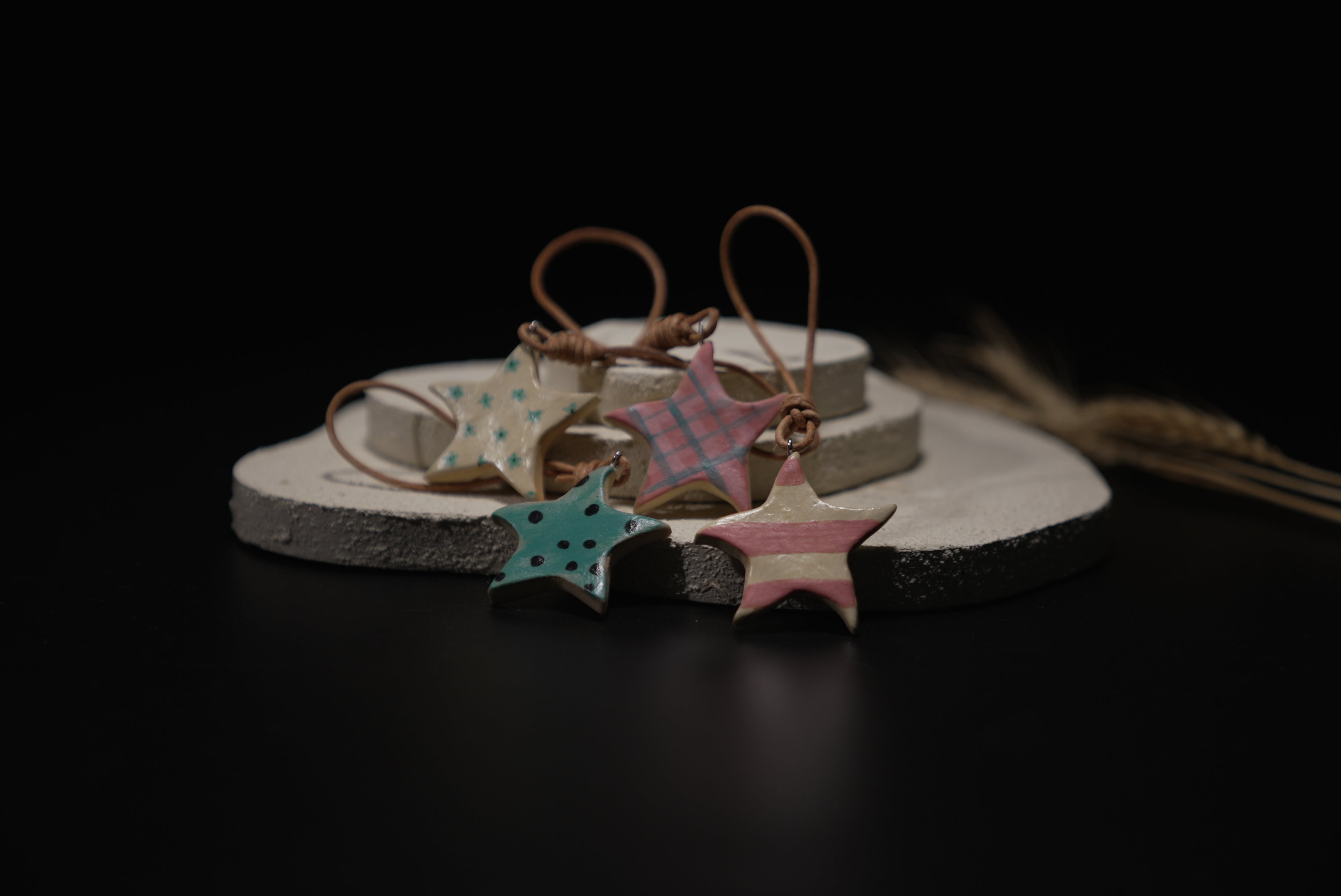 Starry Sky Charm