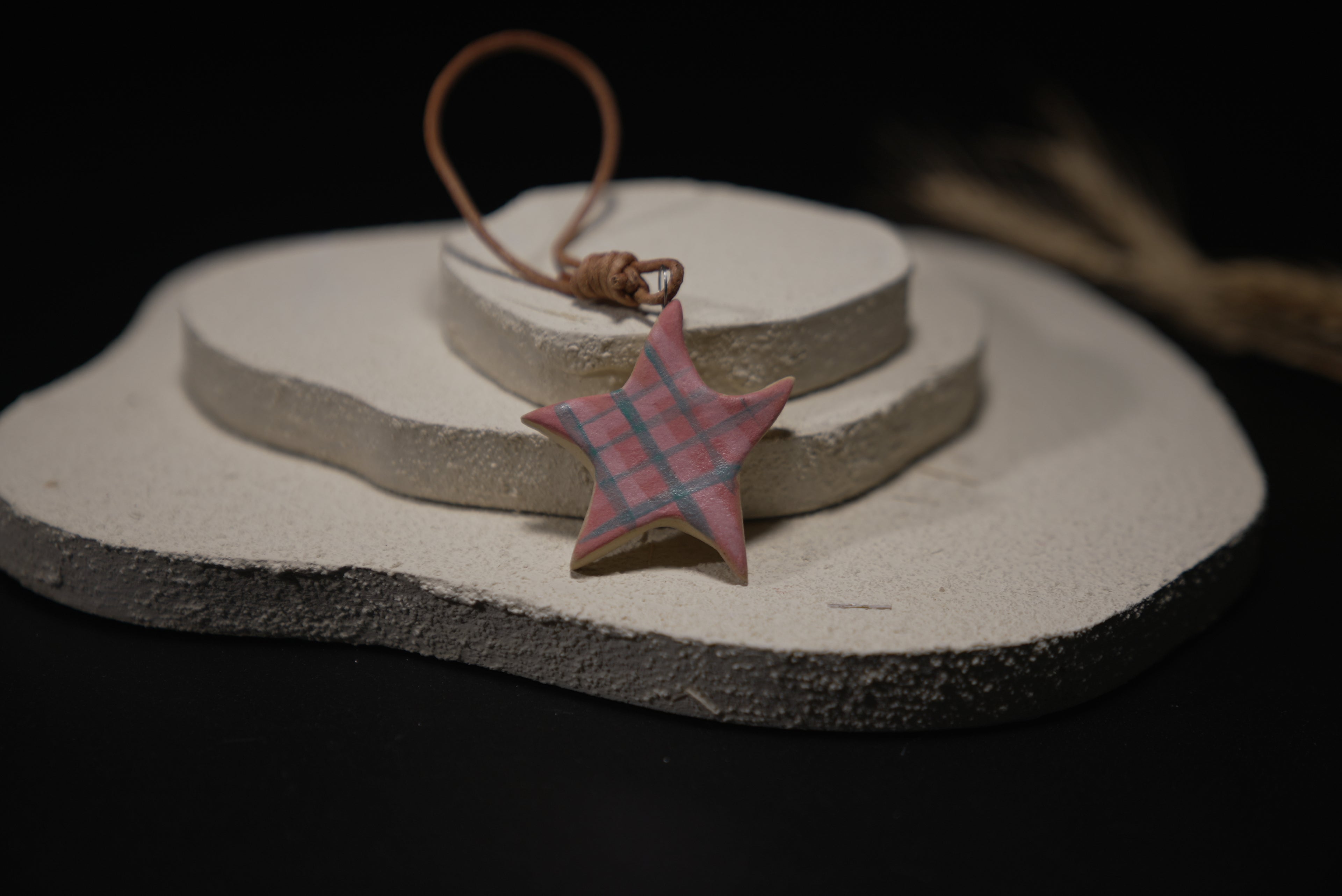 Starry Sky Charm
