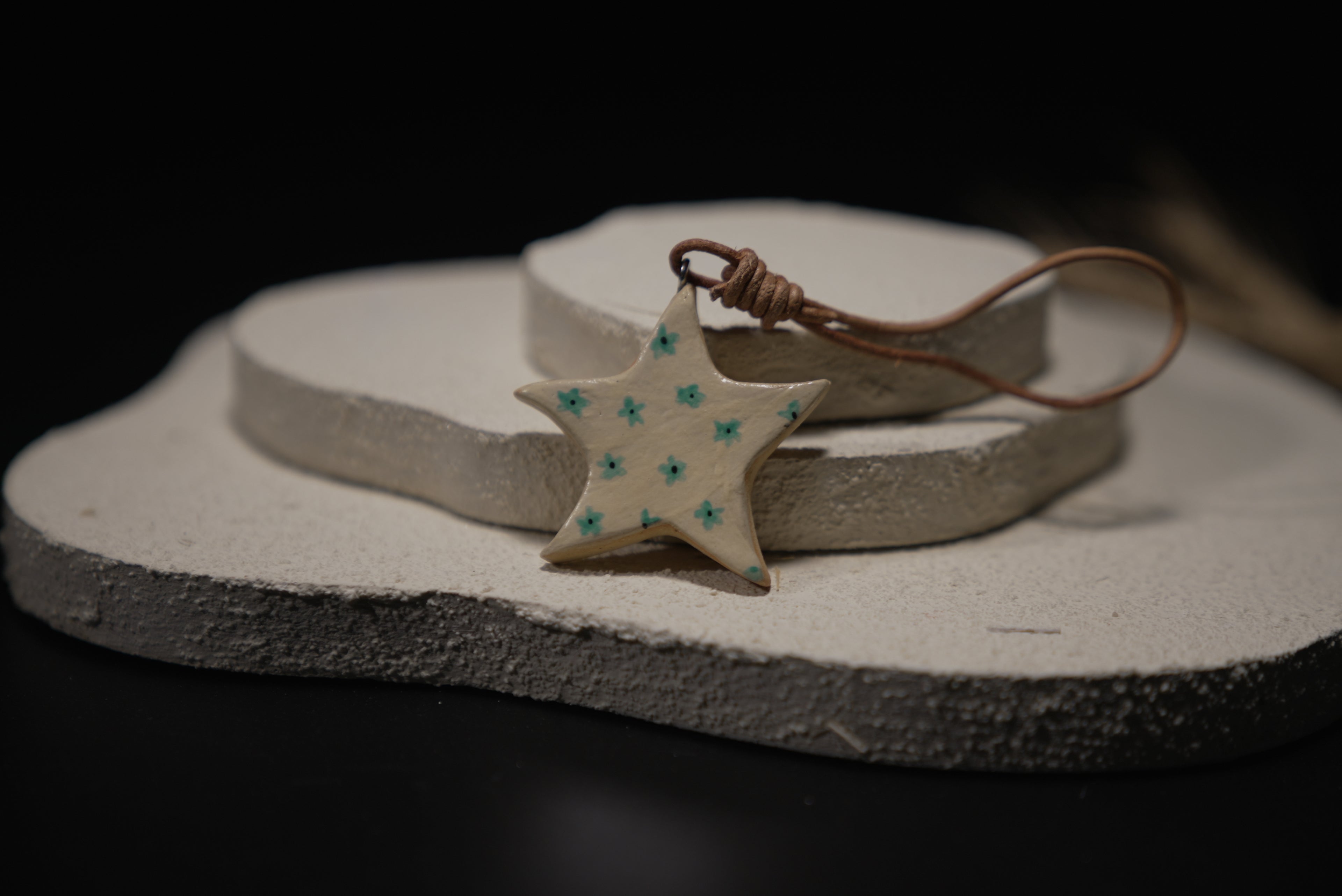 Starry Sky Charm