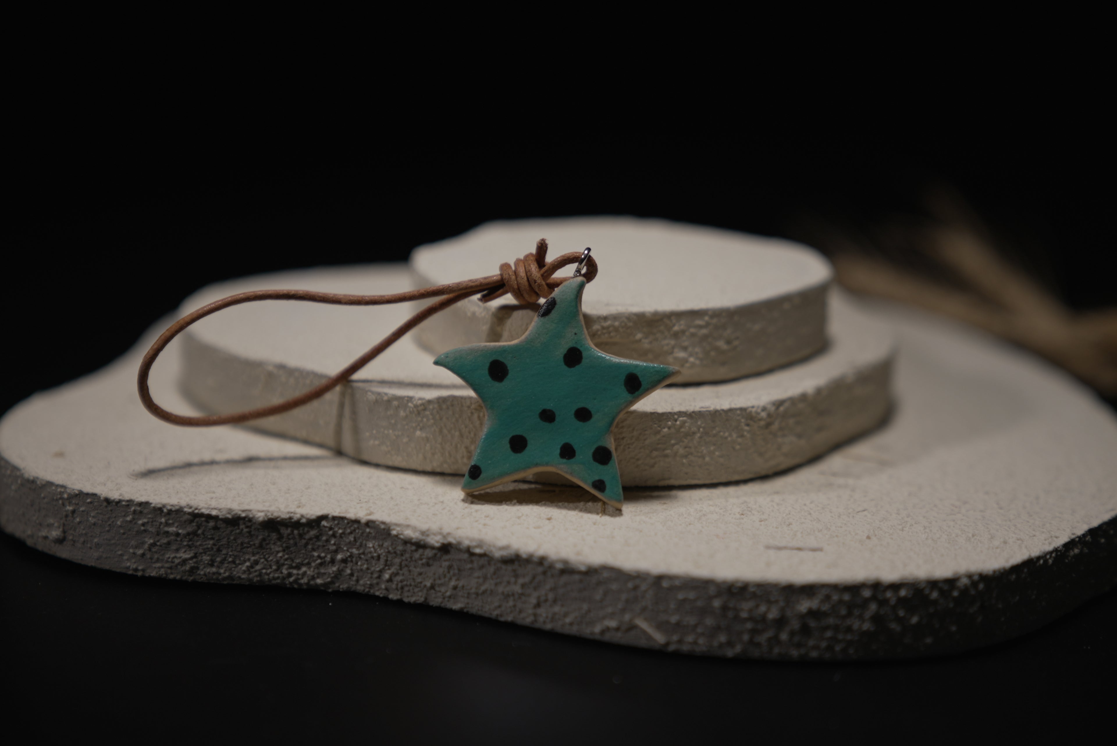Starry Sky Charm