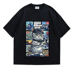 Grand TheCat Auto T-Shirt