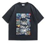 Grand TheCat Auto T-Shirt