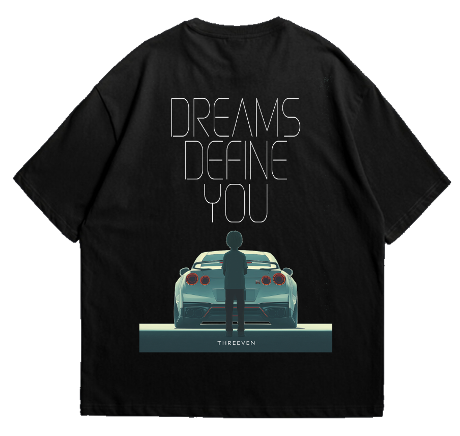 Nissan GTR R35 Dream T-Shirt Main image
