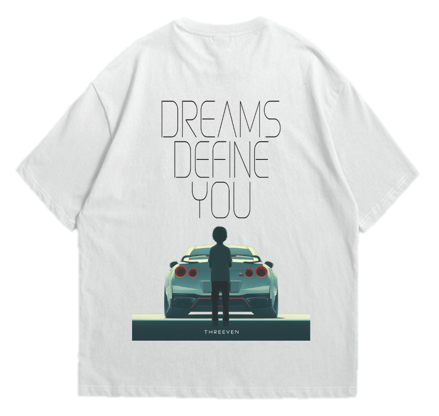 Nissan GTR R35 Dream T-Shirt Secondary image