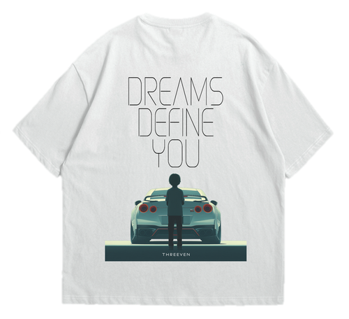 Nissan GTR R35 Dream T-Shirt