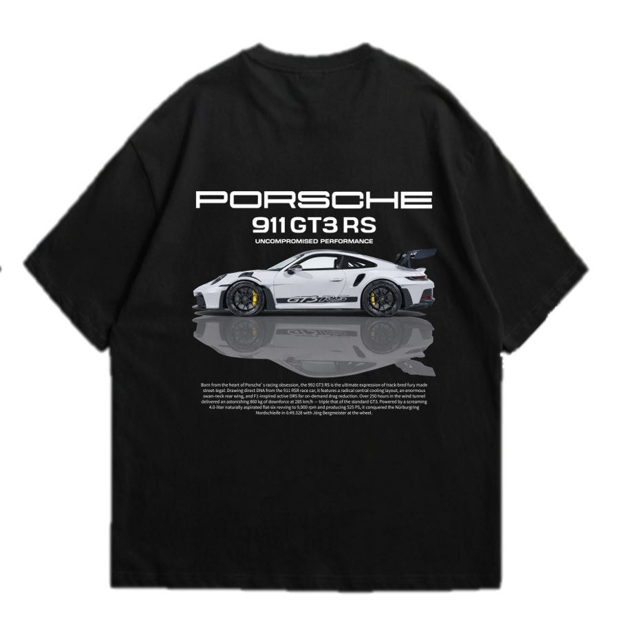 Porsche 992 GT3 RS T-Shirt