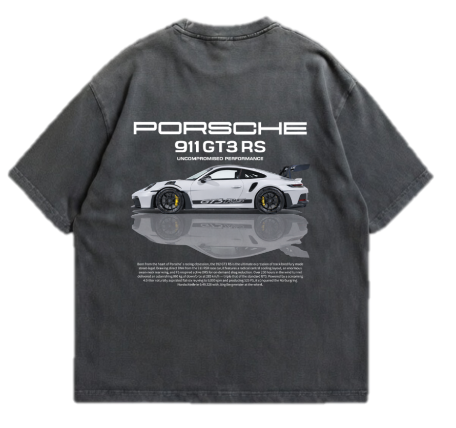 Porsche 992 GT3 RS T-Shirt