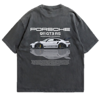 Porsche 992 GT3 RS T-Shirt