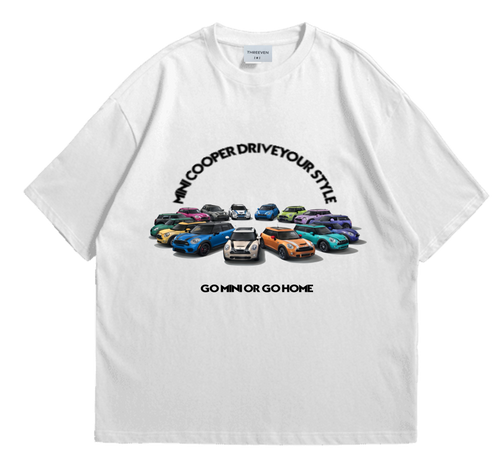 Go Mini or Go Home T-Shirt