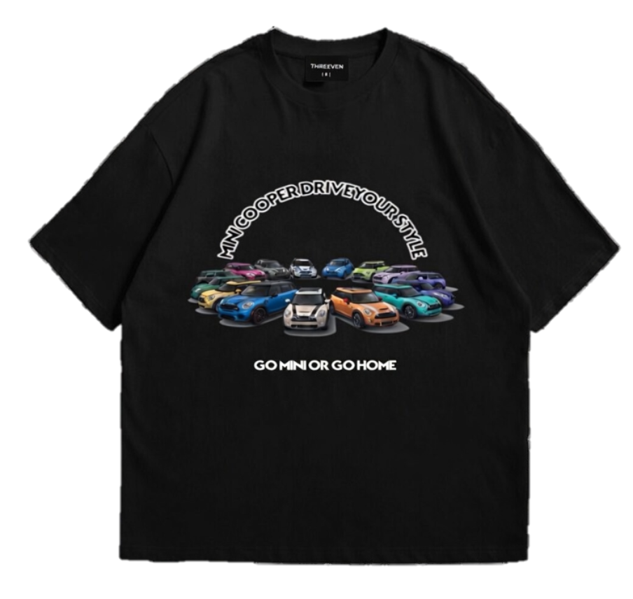 Go Mini or Go Home T-Shirt