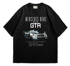 Mercedes Benz CLK GTR T-shirt