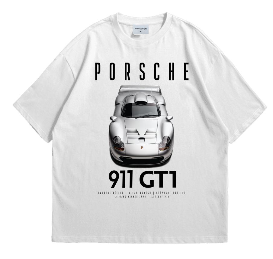 Porsche 911 GT1 T-Shirt Main image