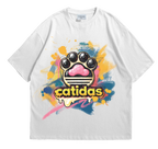 Catidas Paint T-Shirt