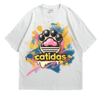 Catidas Paint T-Shirt