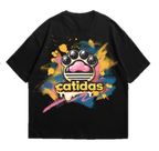 Catidas Paint T-Shirt