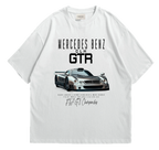 Mercedes Benz CLK GTR T-shirt