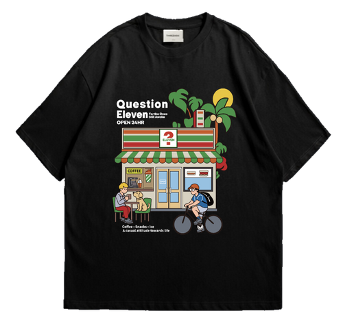 Question Eleven T-Shirt