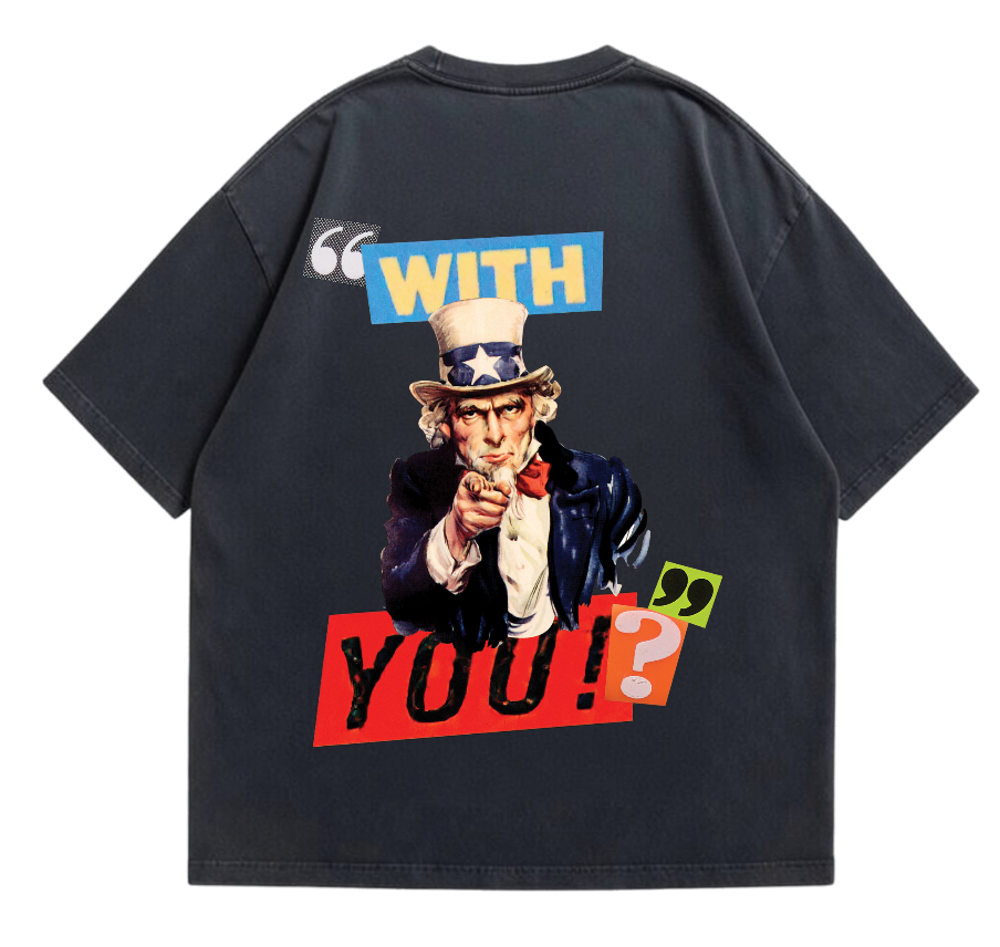What is Wrong With You T-Shirt