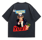 What is Wrong With You T-Shirt
