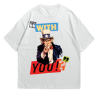 What is Wrong With You T-Shirt