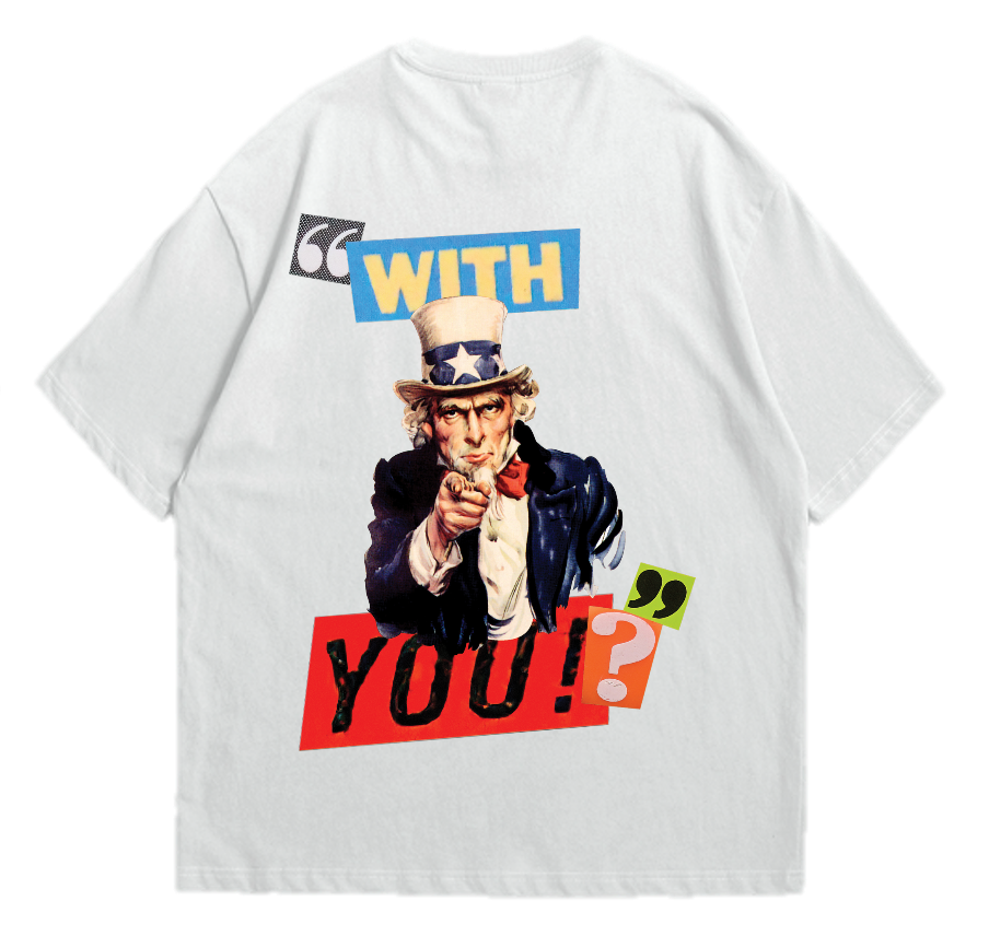 What is Wrong With You T-Shirt