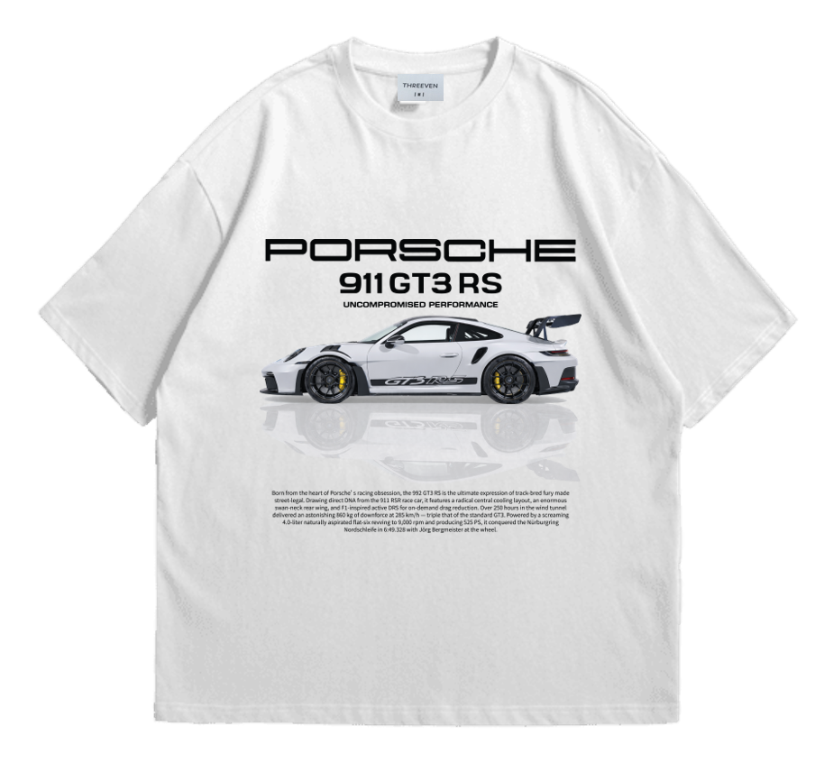 Porsche 992 GT3 RS T-Shirt