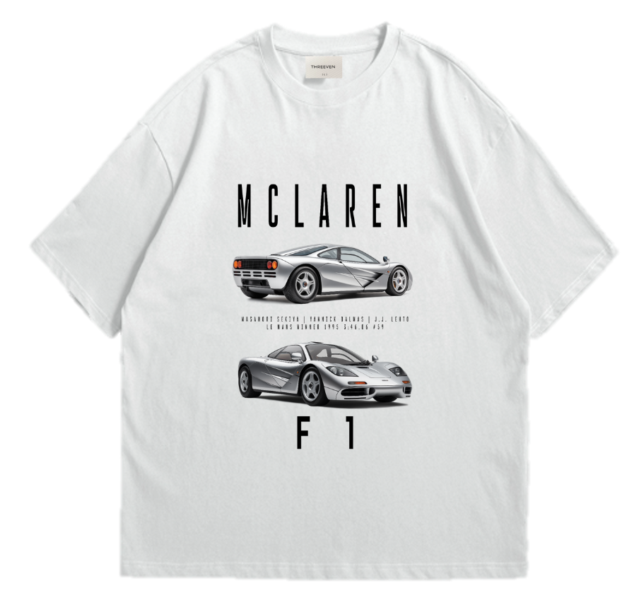 Mclaren F1 Legend T-Shirt Main image