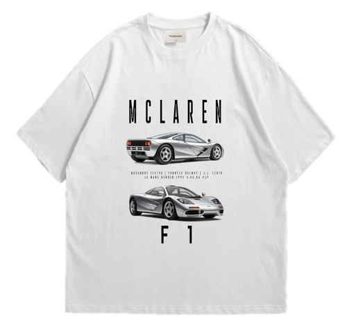 Mclaren F1 Legend T-Shirt