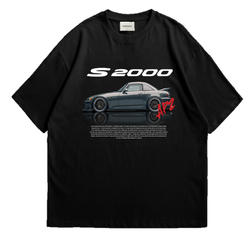 Honda S2000 AP2 T-Shirt