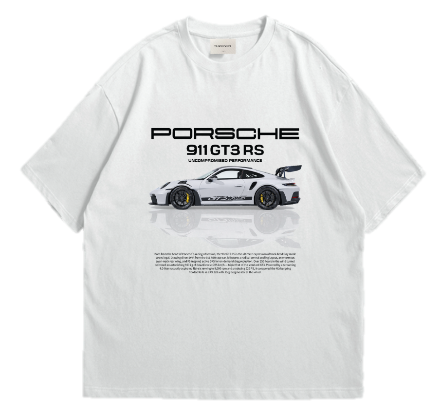 Porsche 992 GT3 RS T-Shirt