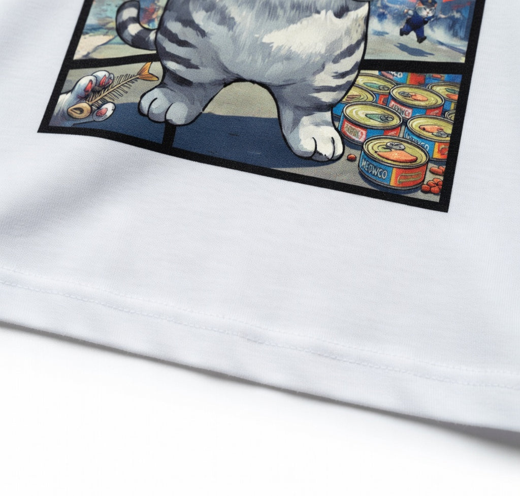 Grand TheCat Auto T-Shirt