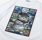 Grand TheCat Auto T-Shirt