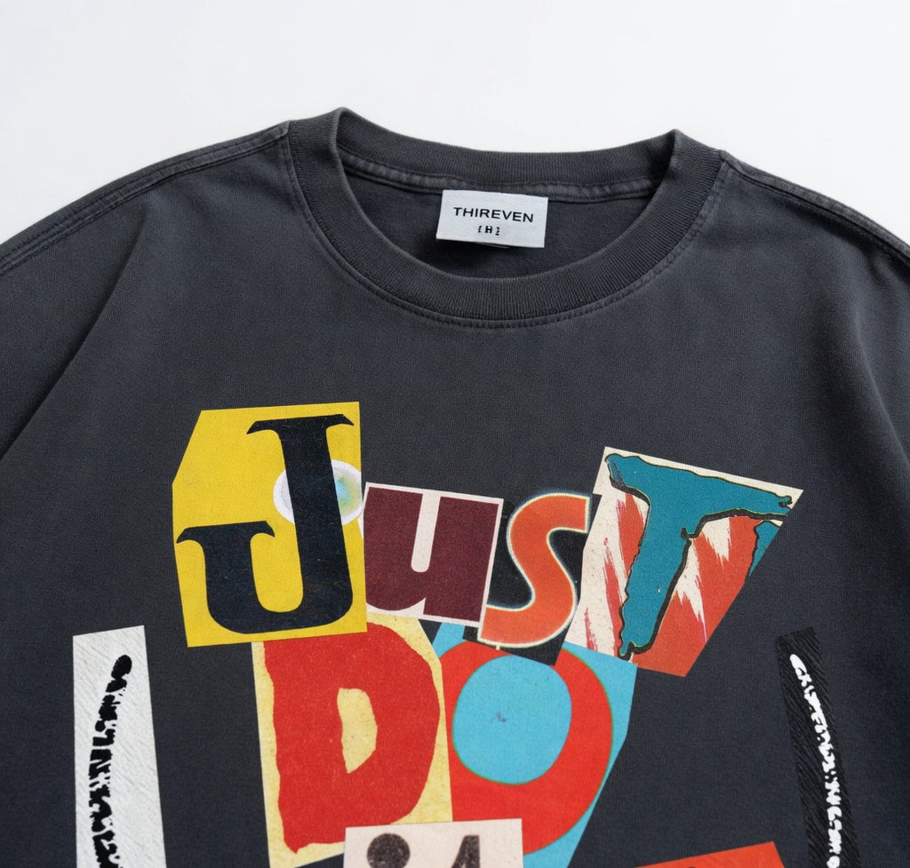 Just Do It Someday T-Shirt