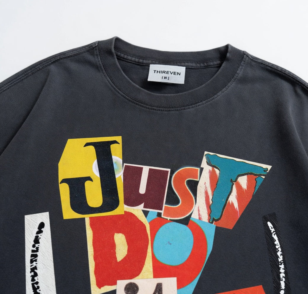 Just Do It Someday T-Shirt
