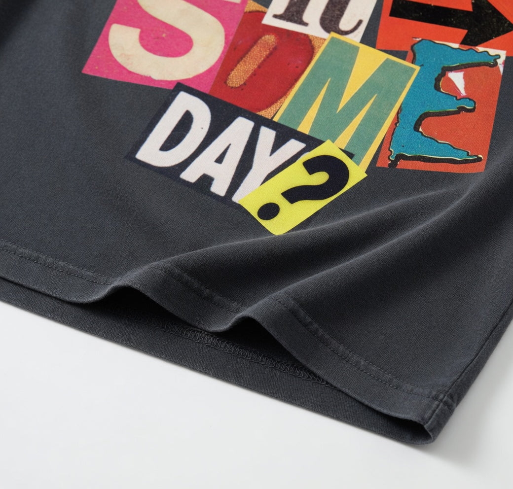 Just Do It Someday T-Shirt