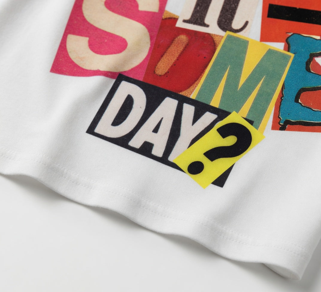 Just Do It Someday T-Shirt