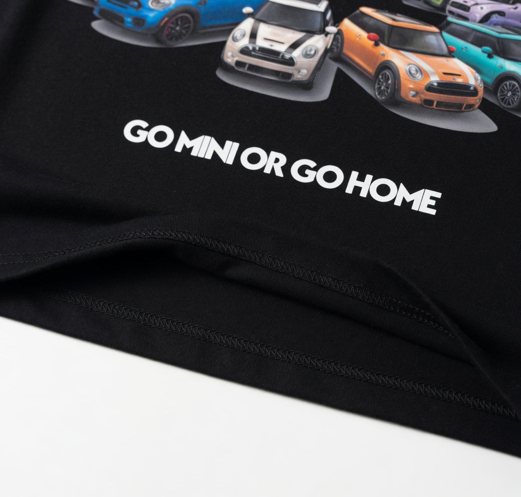 Go Mini or Go Home T-Shirt