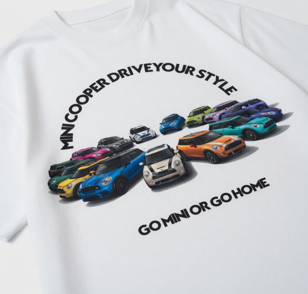 Go Mini or Go Home T-Shirt