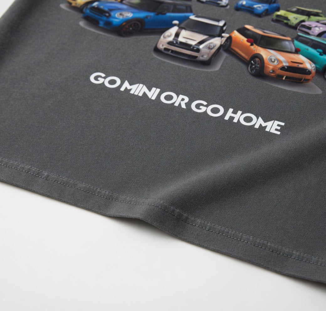 Go Mini or Go Home T-Shirt