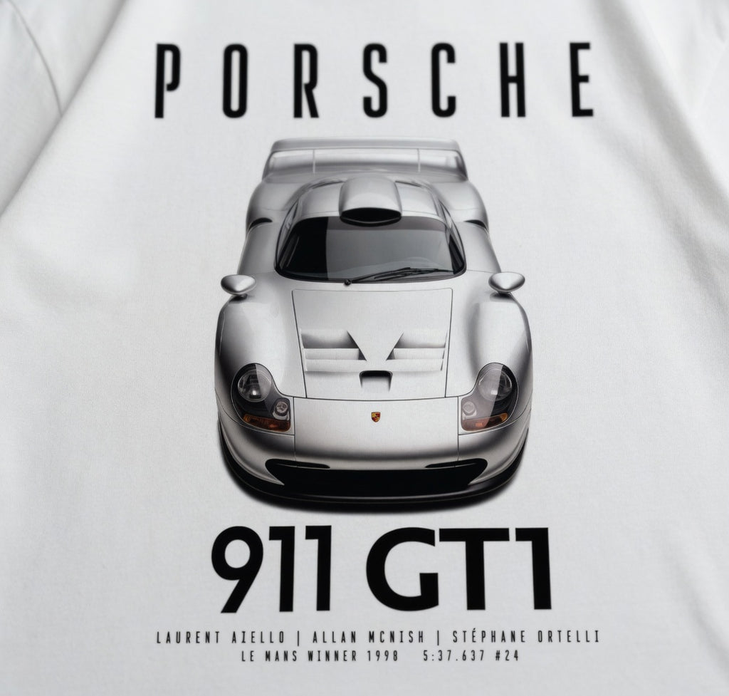 Porsche 911 GT1 T-Shirt