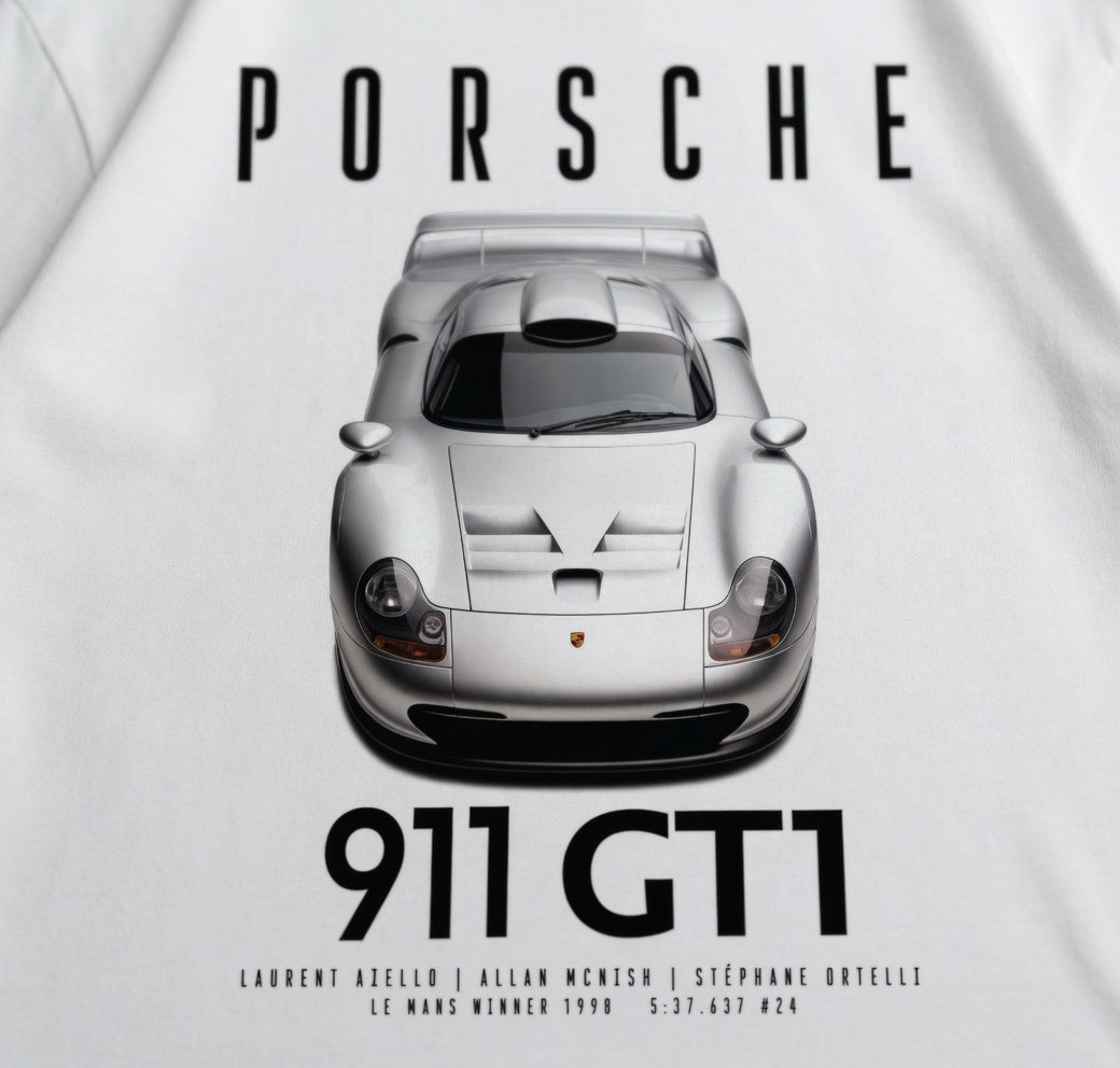Porsche 911 GT1 T-Shirt