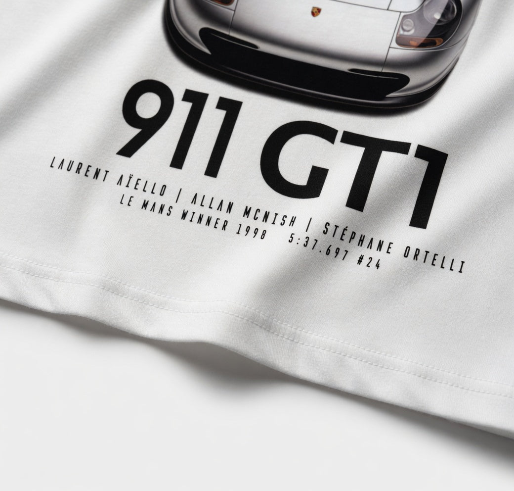 Porsche 911 GT1 T-Shirt