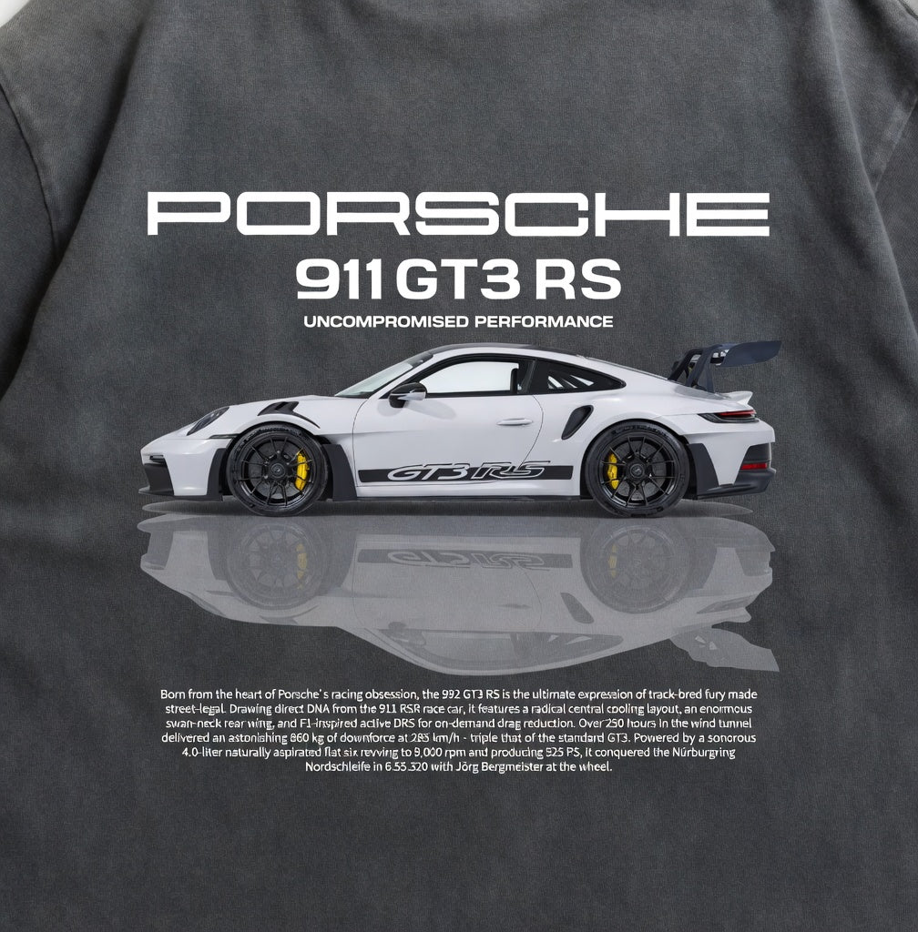 Porsche 992 GT3 RS T-Shirt
